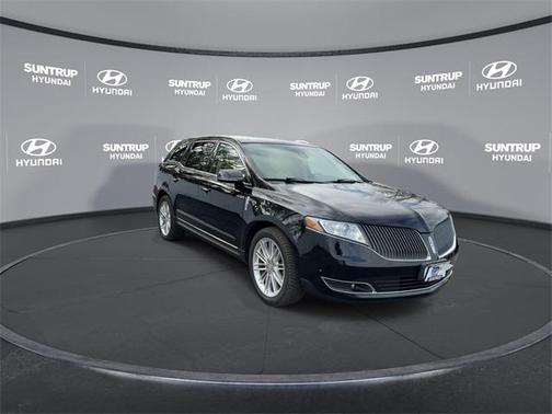 2016 Lincoln MKT EcoBoost