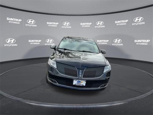 2016 Lincoln MKT EcoBoost