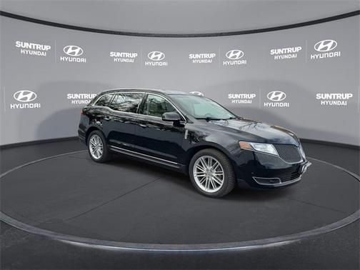 2016 Lincoln MKT EcoBoost