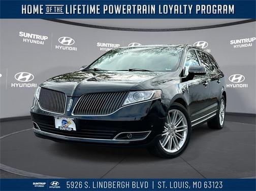 2016 Lincoln MKT EcoBoost