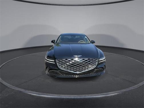 2025 Genesis G80 2.5T Advanced AWD