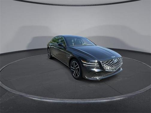 2025 Genesis G80 2.5T Advanced AWD