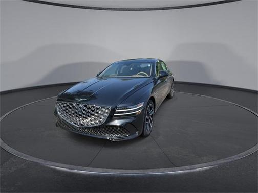 2025 Genesis G80 2.5T Advanced AWD