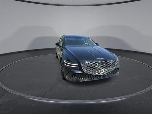 2025 Genesis G80 2.5T Advanced AWD