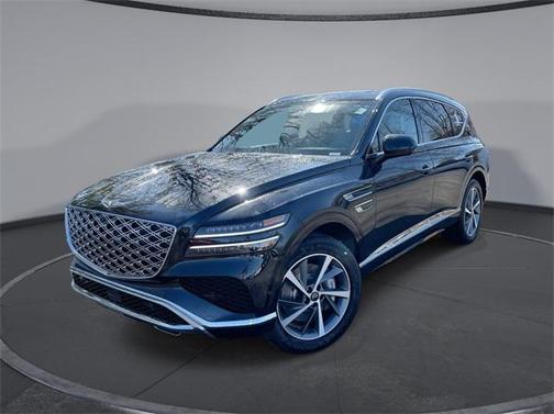 2025 Genesis GV80 2.5T Advanced