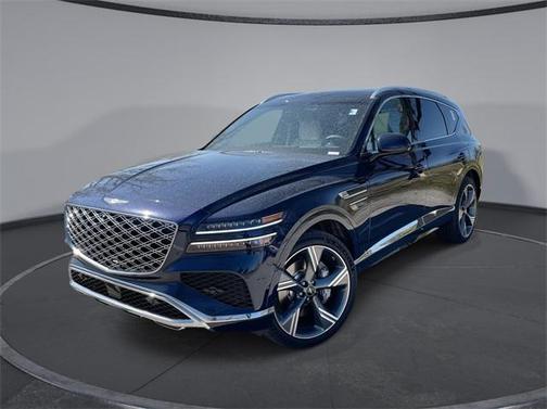 2025 Genesis GV80 3.5T