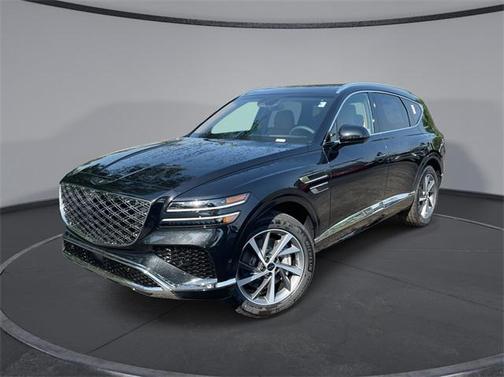 2025 Genesis GV80 3.5T