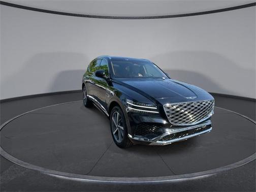 2025 Genesis GV80 3.5T