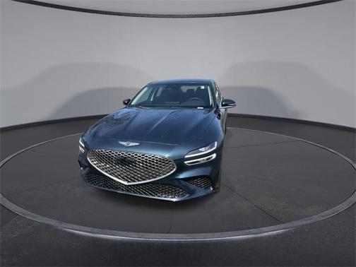 2025 Genesis G70 2.5T AWD