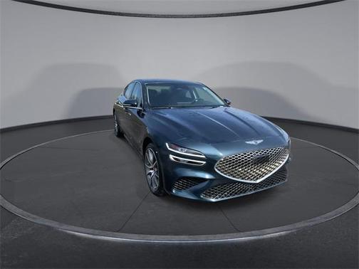 2025 Genesis G70 2.5T AWD