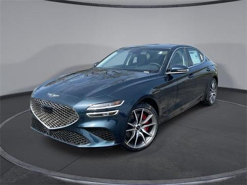 2025 Genesis G70 2.5T AWD