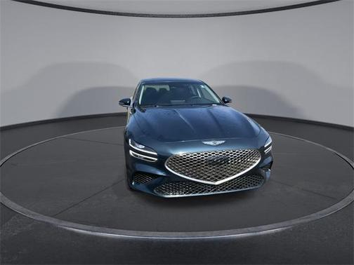 2025 Genesis G70 2.5T AWD
