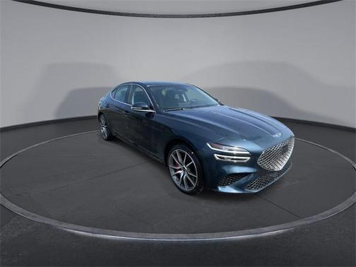 2025 Genesis G70 2.5T AWD