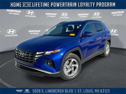 2022 Hyundai TUCSON SEL