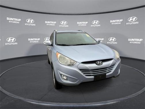 2013 Hyundai TUCSON GLS