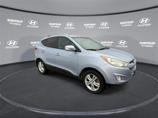 2013 Hyundai TUCSON GLS