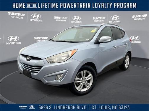 2013 Hyundai TUCSON GLS