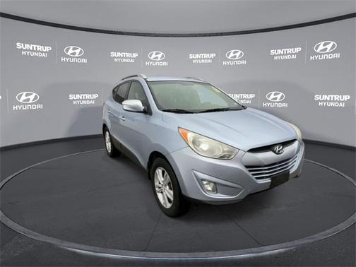 2013 Hyundai TUCSON GLS