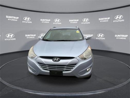 2013 Hyundai TUCSON GLS