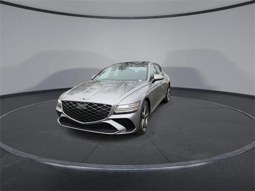2025 Genesis G80 2.5T Sport Prestige AWD