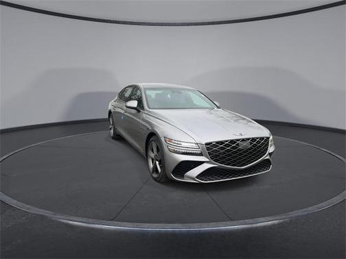 2025 Genesis G80 2.5T Sport Prestige AWD
