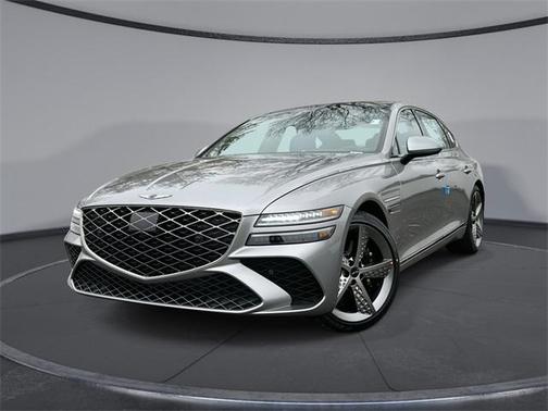 2025 Genesis G80 2.5T Sport Prestige AWD