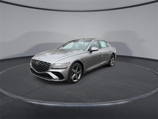 2025 Genesis G80 2.5T Sport Prestige AWD