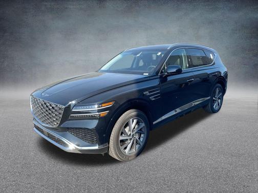 2025 Genesis GV80 2.5T Advanced