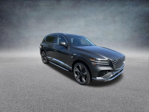 2025 Genesis GV80 2.5T