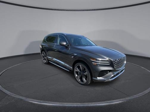 2025 Genesis GV80 2.5T