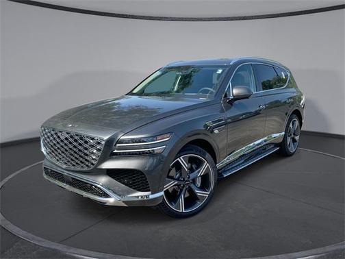 2025 Genesis GV80 2.5T