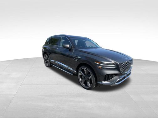 2025 Genesis GV80 2.5T