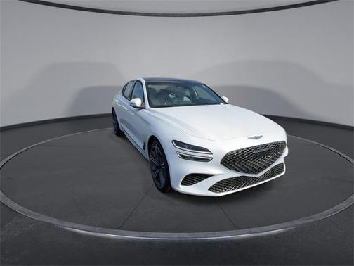 2025 Genesis G70 2.5T AWD