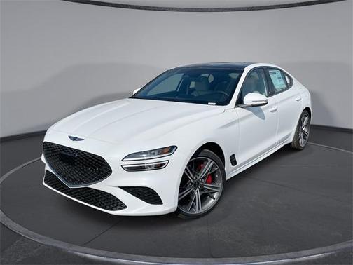 2025 Genesis G70 2.5T AWD