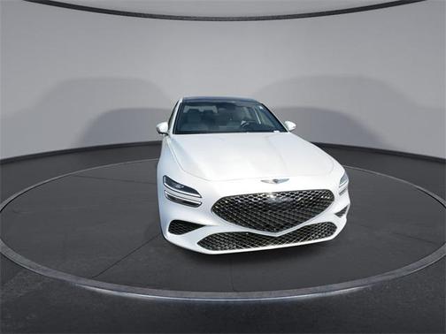 2025 Genesis G70 2.5T AWD