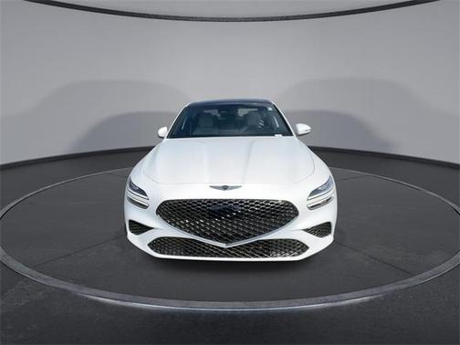 2025 Genesis G70 2.5T AWD