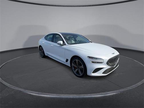2025 Genesis G70 2.5T AWD