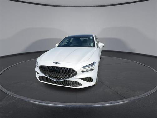 2025 Genesis G70 2.5T AWD