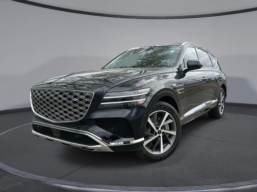 2025 Genesis GV80 2.5T Advanced