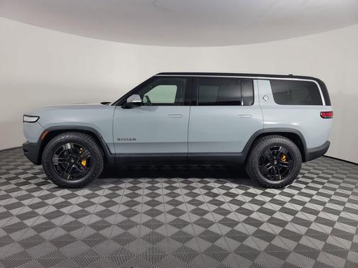 2022 Rivian R1S Launch Edition