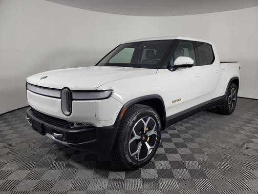 2022 Rivian R1T Adventure