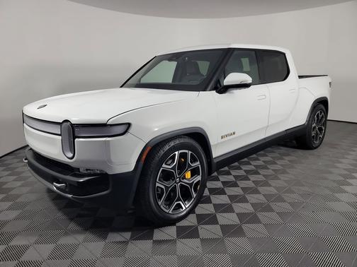 2022 Rivian R1T Adventure
