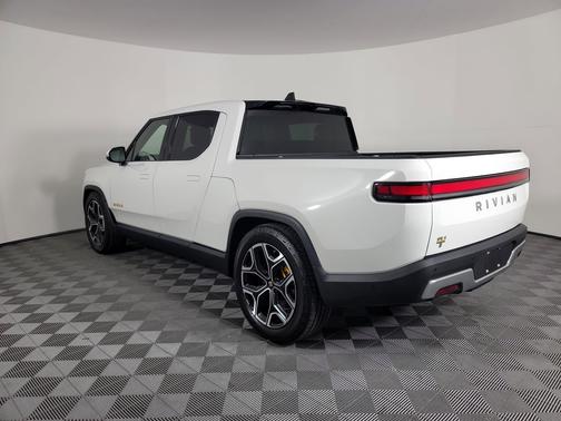 2022 Rivian R1T Adventure