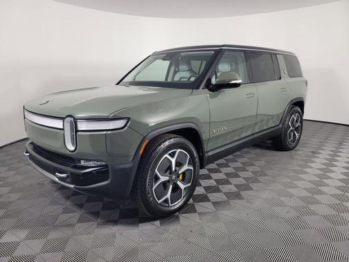 2023 Rivian R1S Launch Edition