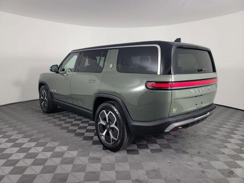 2023 Rivian R1S Launch Edition