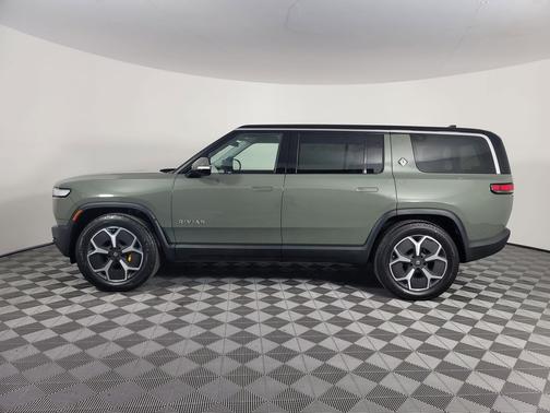 2023 Rivian R1S Launch Edition