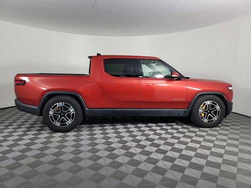 2023 Rivian R1T Adventure Quad Motor Large Pack
