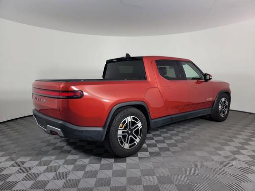2023 Rivian R1T Adventure Quad Motor Large Pack