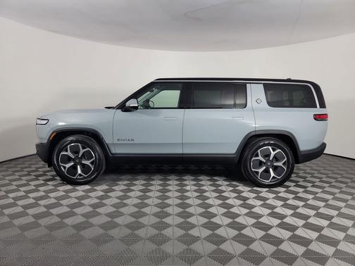 Limestone 2024 Rivian R1S Adventure Package