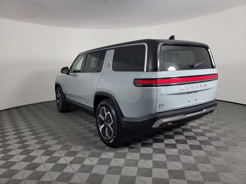 Limestone 2024 Rivian R1S Adventure Package